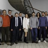 Sur la photo de gauche à droite : Isabelle Gianadda, Jean-René Fournier, Vincent Riesen (vice-président), Grégory Logean, Vincent Roten, Cynthia Trombert, Yannick Ruppen (président), Géraldine Granges Guénot (vice-présidente), Damien Luisier, Damien Raboud, Jean-Philippe Gay-Fraret. Manque : Willy Giroud